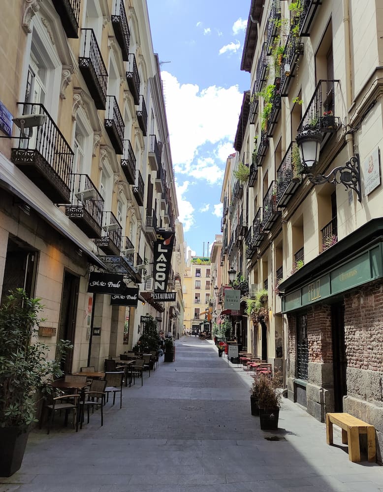 Barrio de las Letras (2) Barrio de las Letras 2