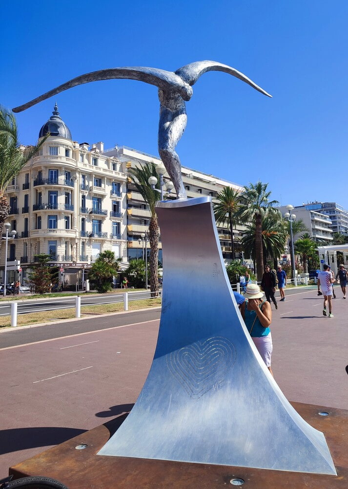 Promenade des Anglais Promenade des Anglais