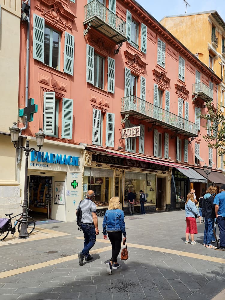 Vieux Nice Vieux Nice