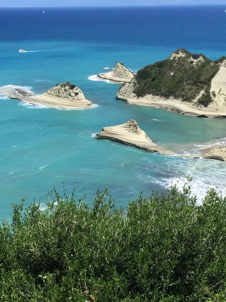 Arillas, Corfu Arillas, Corfu