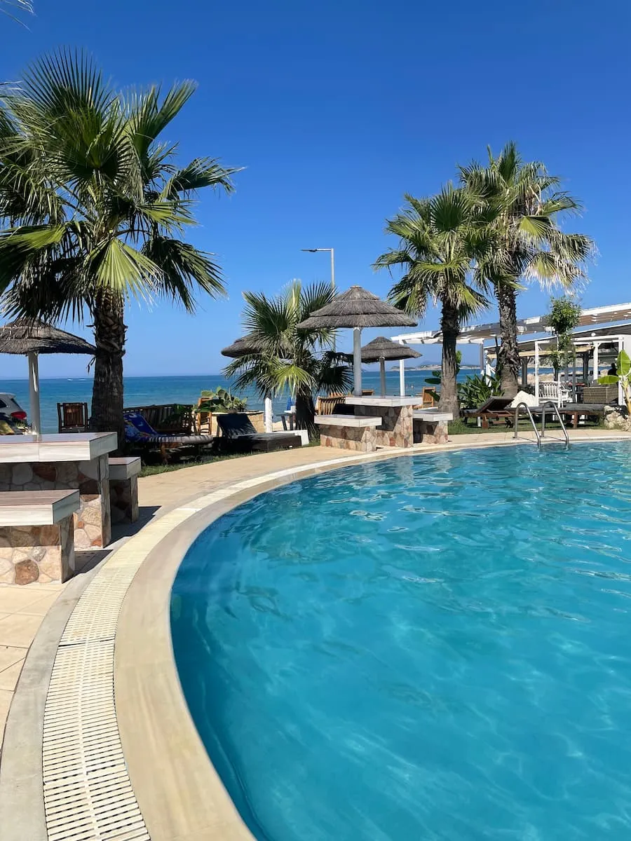 Arillas, Corfu Arillas, Corfu