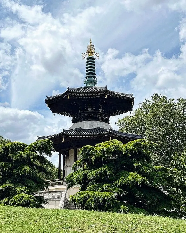 Battersea Park Battersea Park