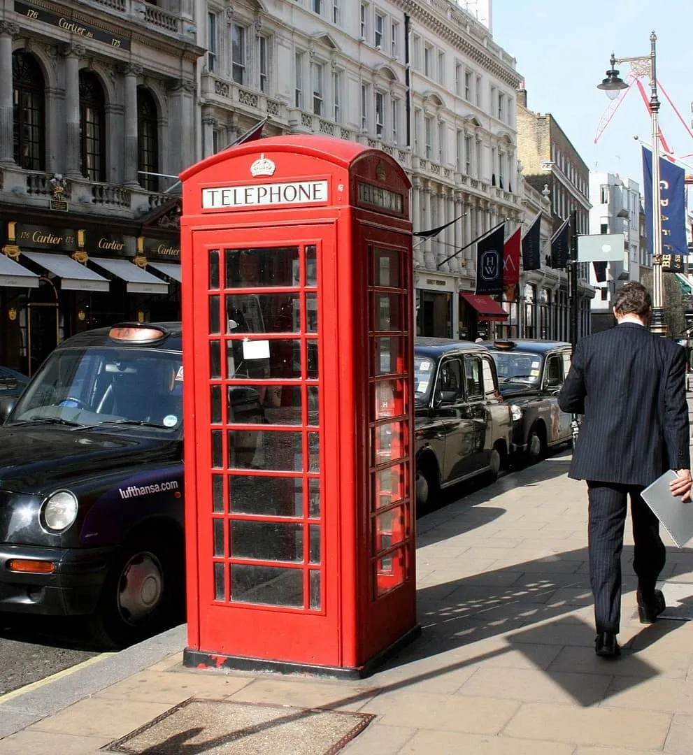 Bond Street Bond Street