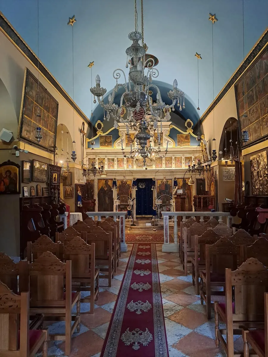 Kassiopi church, Corfu Kassiopi church, Corfu