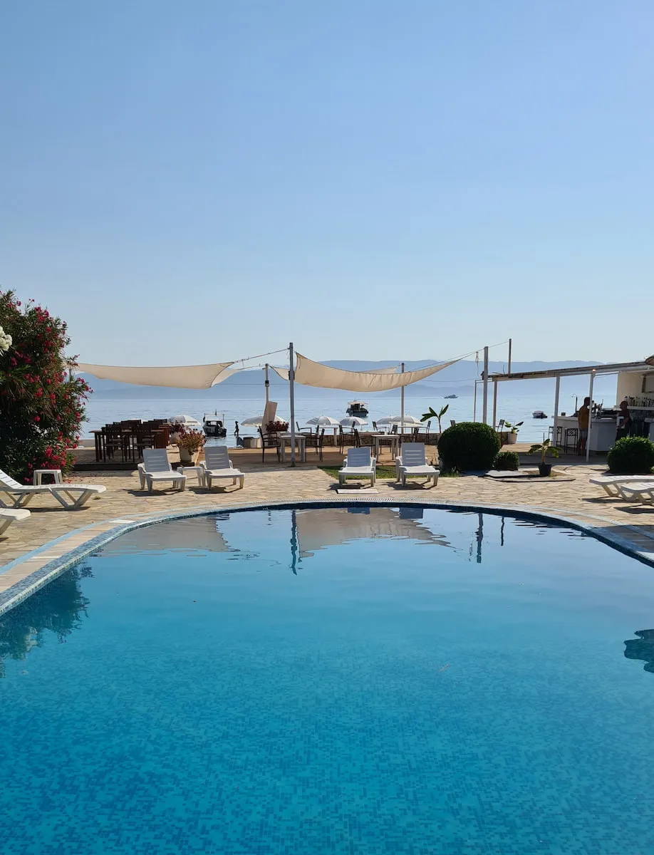 Kavos, Corfu Kavos, Corfu