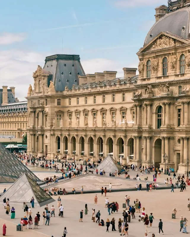 Louvre Museum