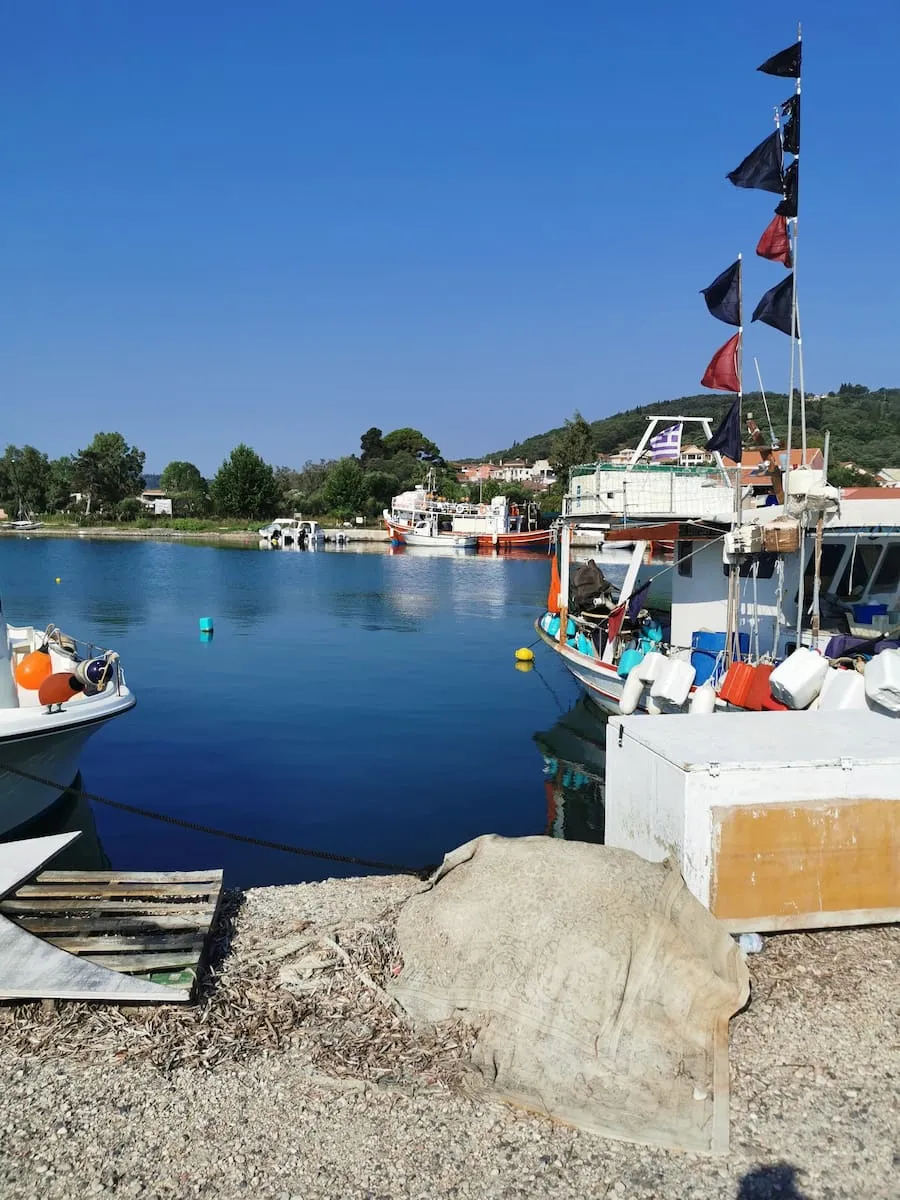 Messonghi, Corfu Messonghi, Corfu