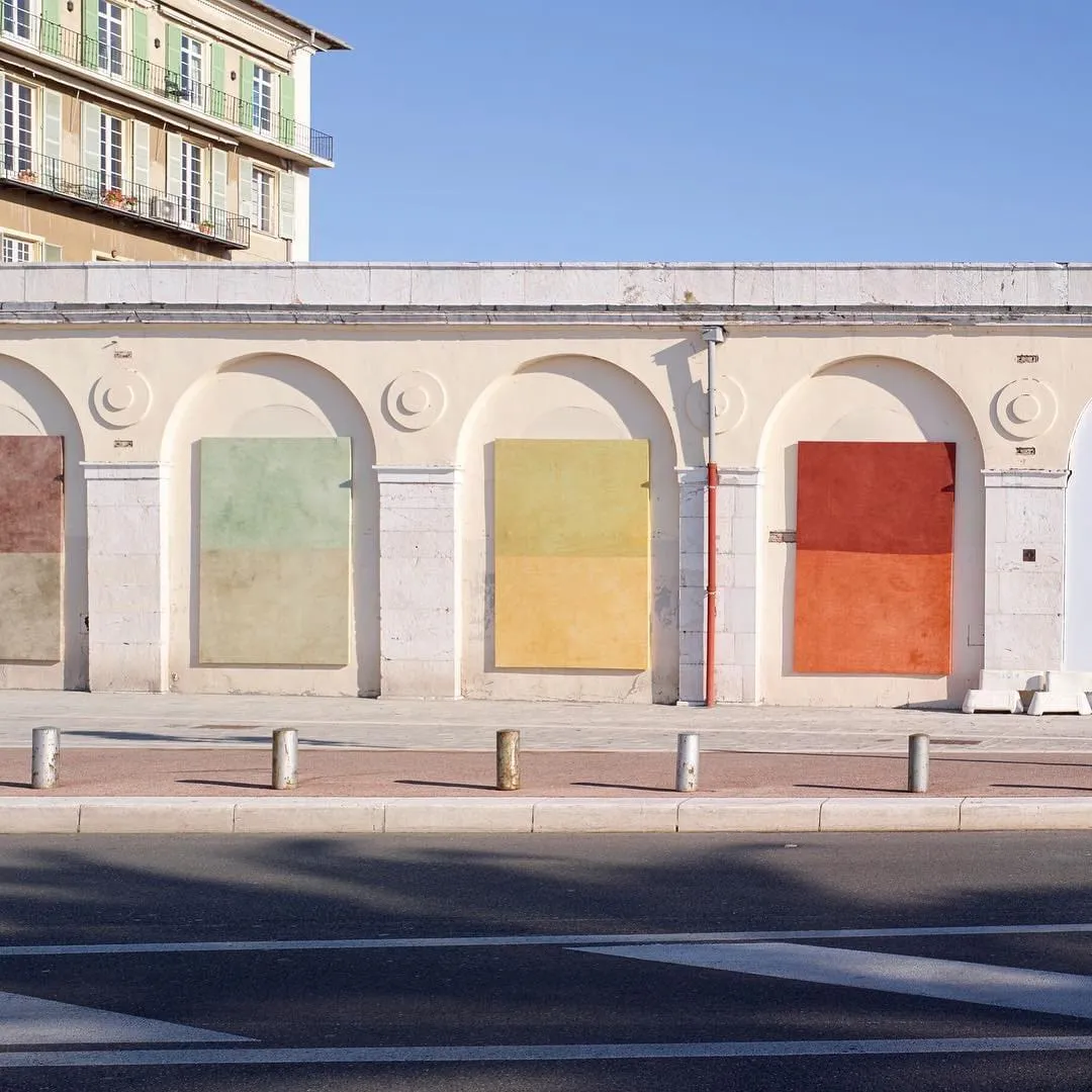 Galerie des Ponchettes Galerie des Ponchettes