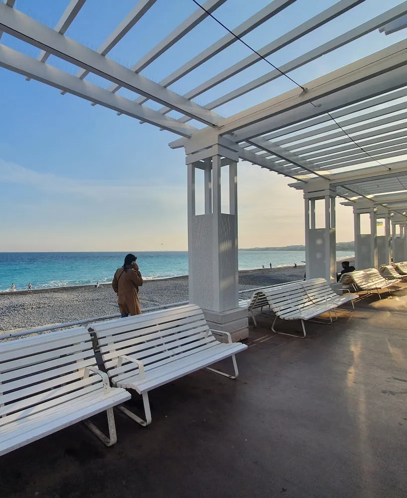 Promenade des Anglais Promenade des Anglais