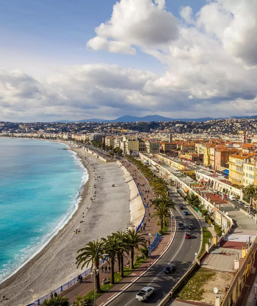 Promenade des Anglais Promenade des Anglais