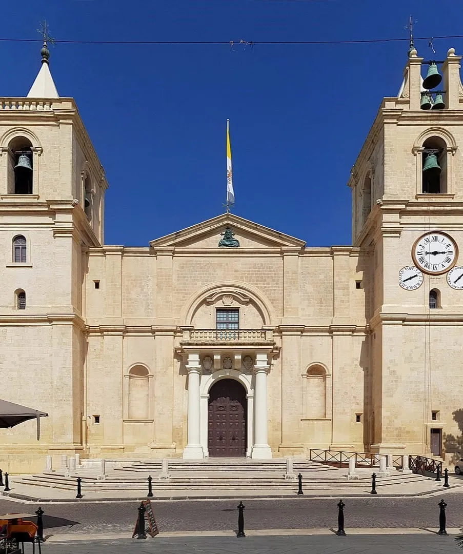 St John's Cathedral Malta St John's Cathedral Malta