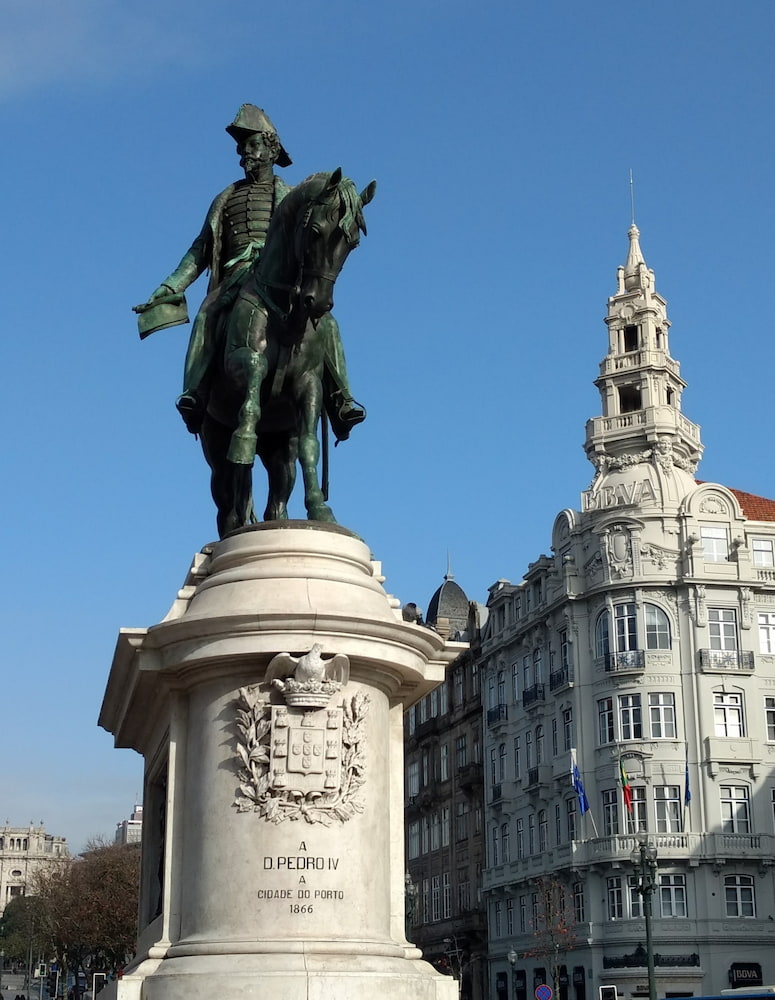 Avenida dos Aliados Avenida dos Aliados