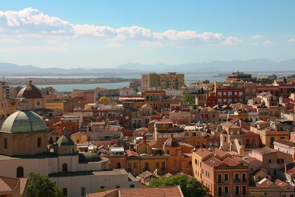 Cagliari Cagliari