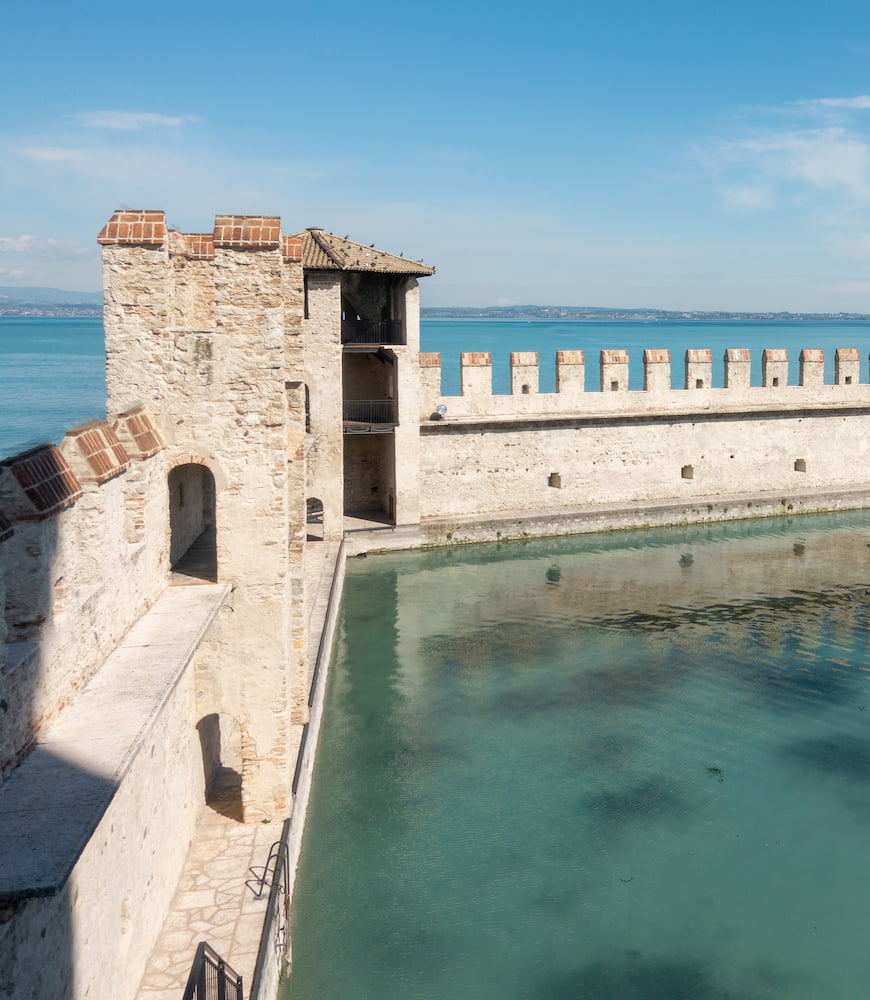 Castello_Scaligero Castello Scaligero