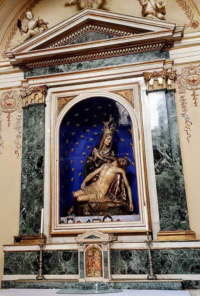 Chiesa di S. Antonio Chiesa di S. Antonio