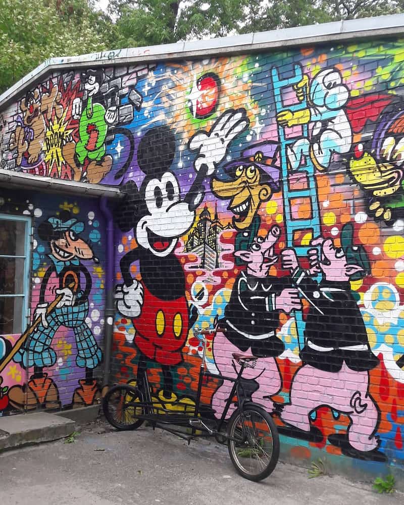 Christiania Christiania