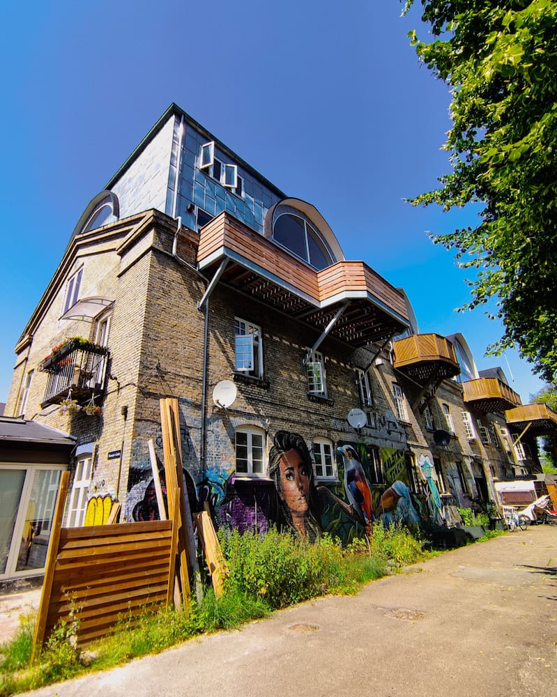 Christiania Christiania