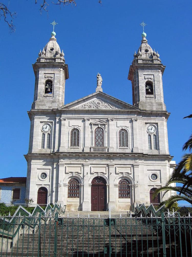 Church of The Lord of Bonfim Church of The Lord of Bonfim