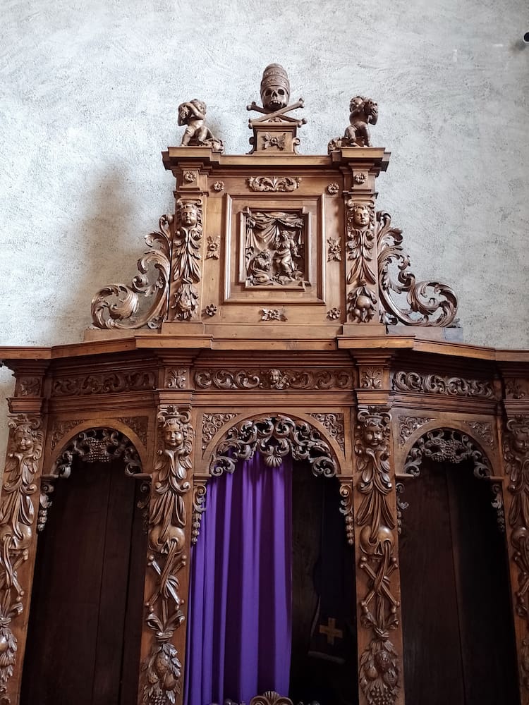 Church of San Giorgio Church of San Giorgio