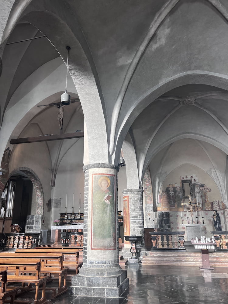 Iglesia de San Giorgio Iglesia de San Giorgio