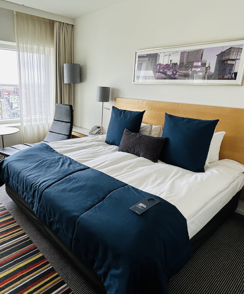 Crowne Plaza Copenhagen Towers Crowne Plaza Copenhagen Towers