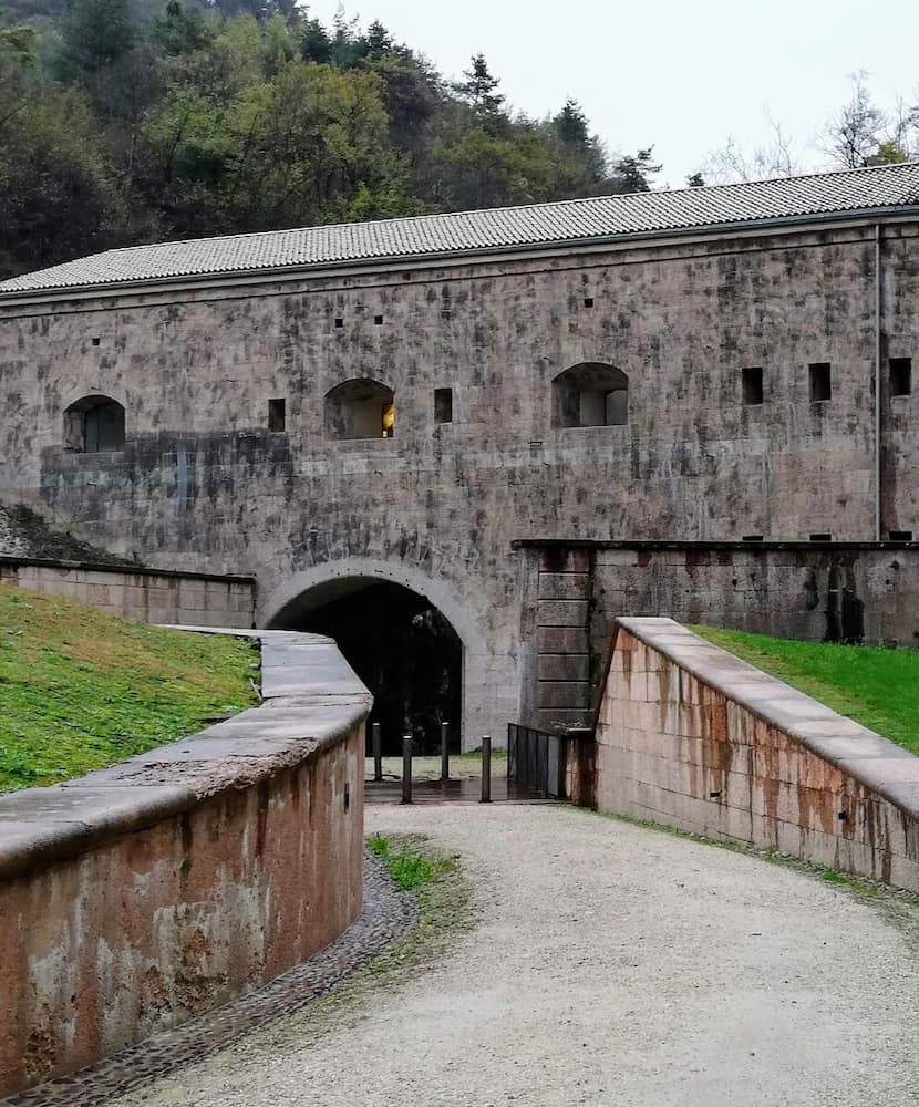 Forti di Cadine Forti di Cadine 4