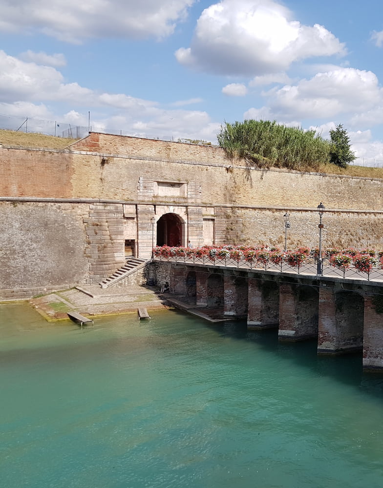 Fortress of Peschiera del Garda Fortress of Peschiera del Garda