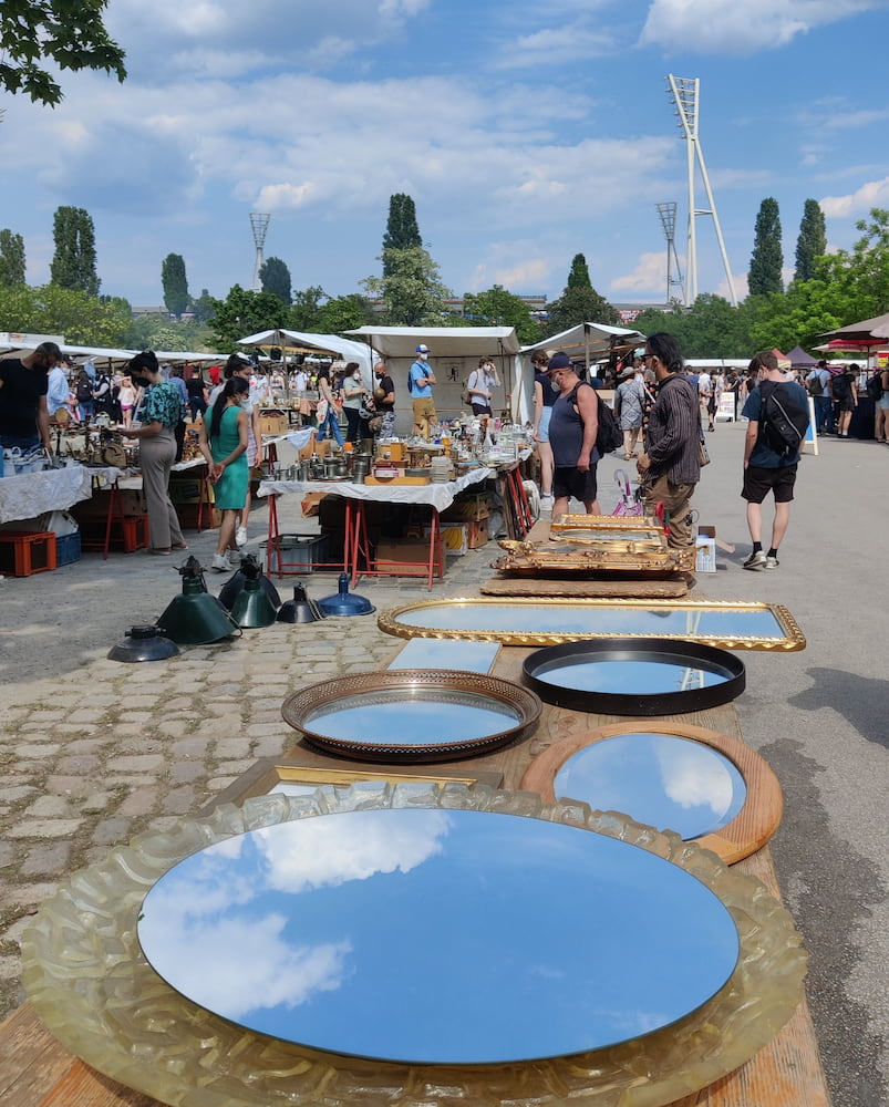 Kollwitzplatz Kollwitzplatz