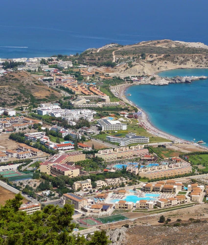 Kolymbia, Rhodes Kolymbia, Rhodes