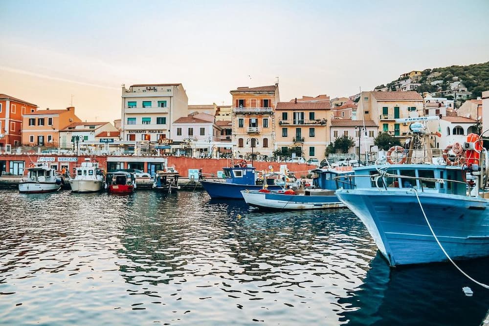 La Maddalena La Maddalena