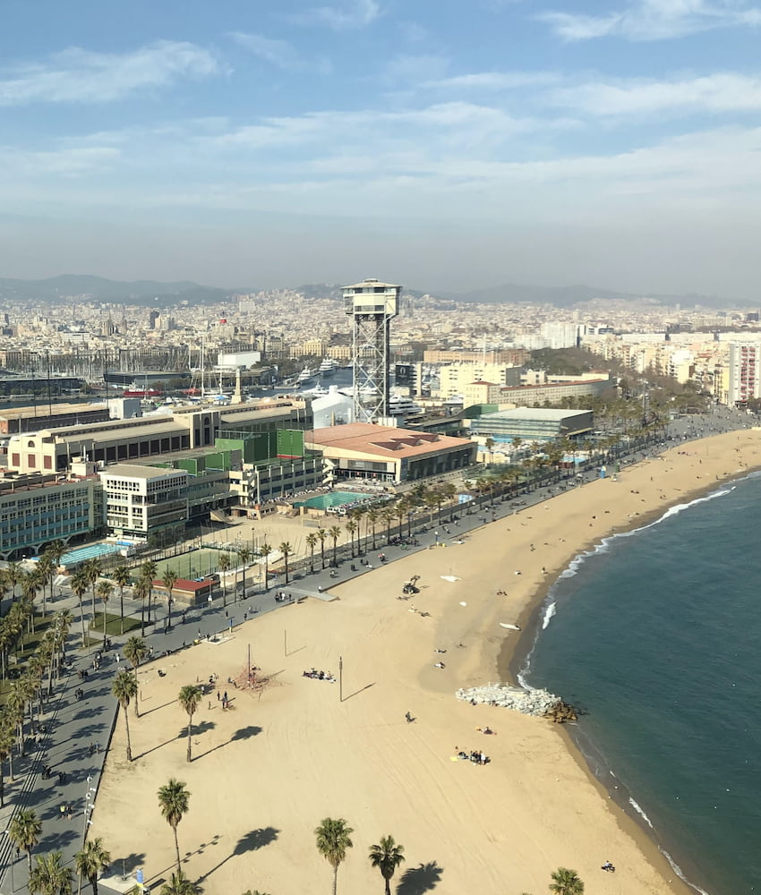La Barceloneta La Barceloneta