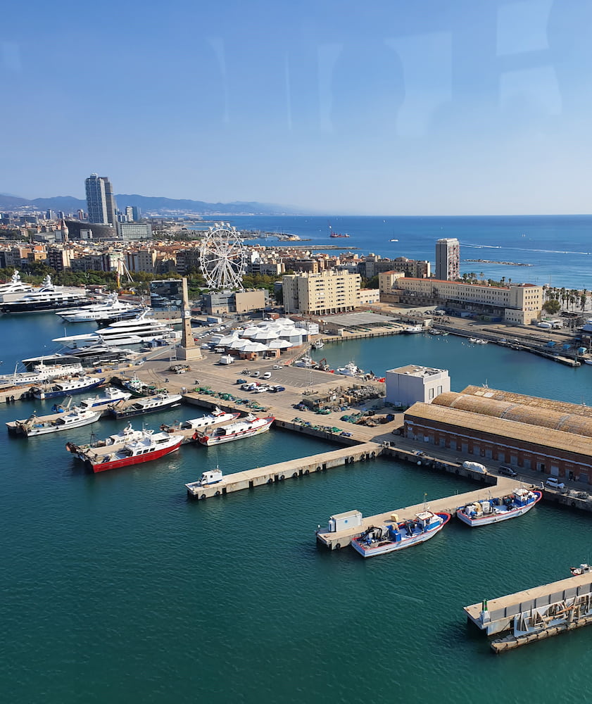 La Barceloneta La Barceloneta