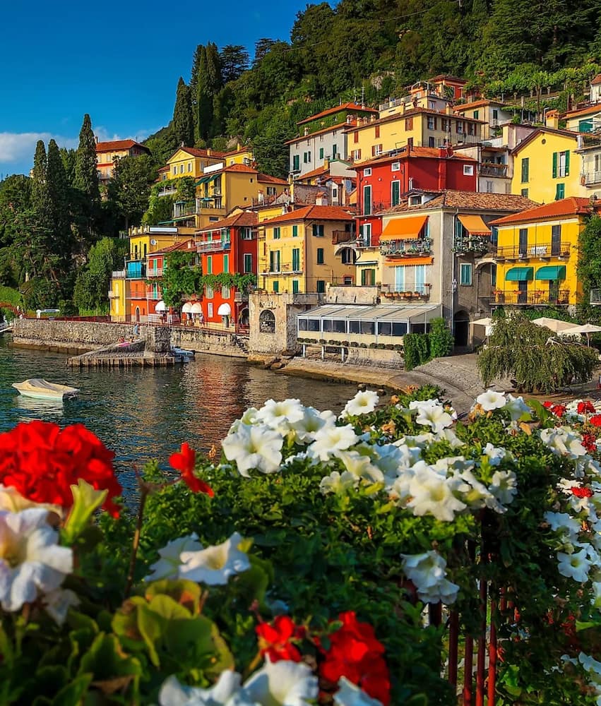 м Lake Como