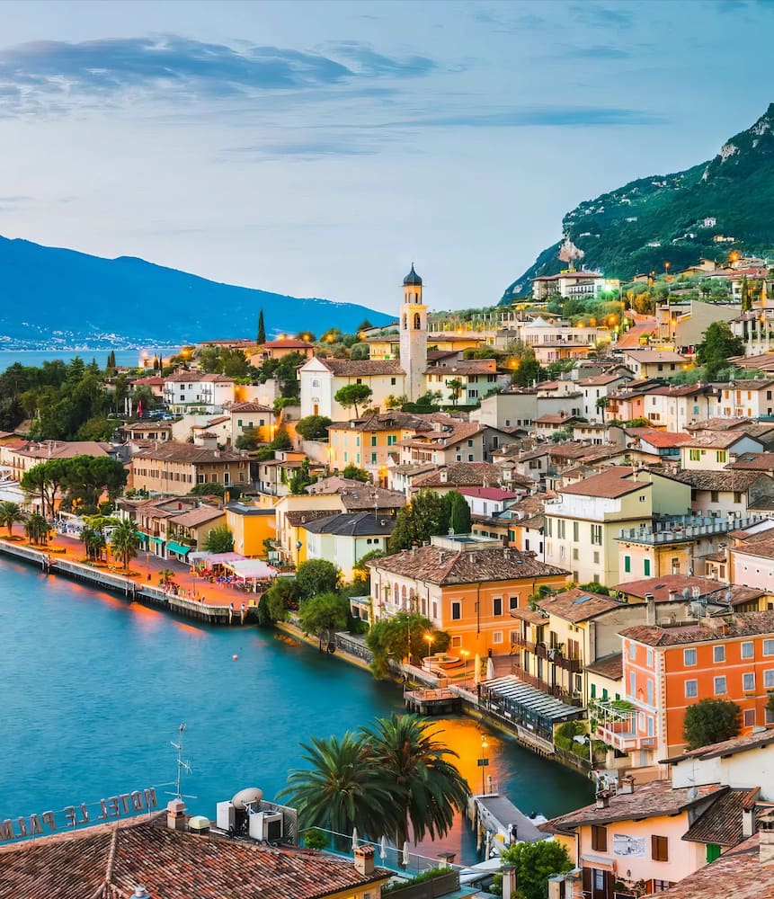 Lake Garda Lake Garda