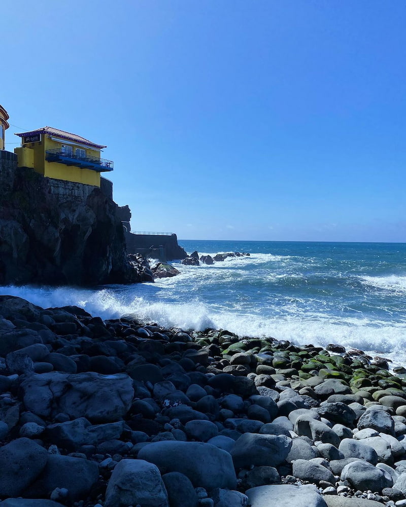 Ponta do Sol Ponta do Sol