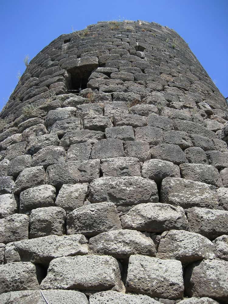 Nuraghe la Prisciona Nuraghe la Prisciona