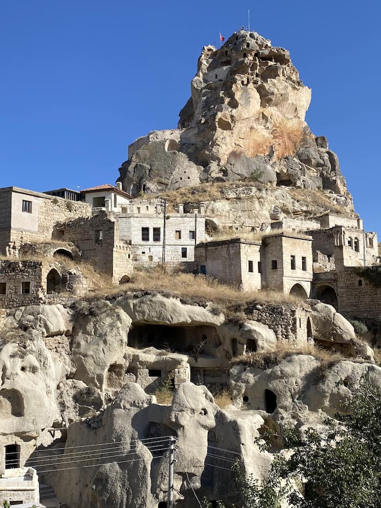 Castillo de Ortahisar