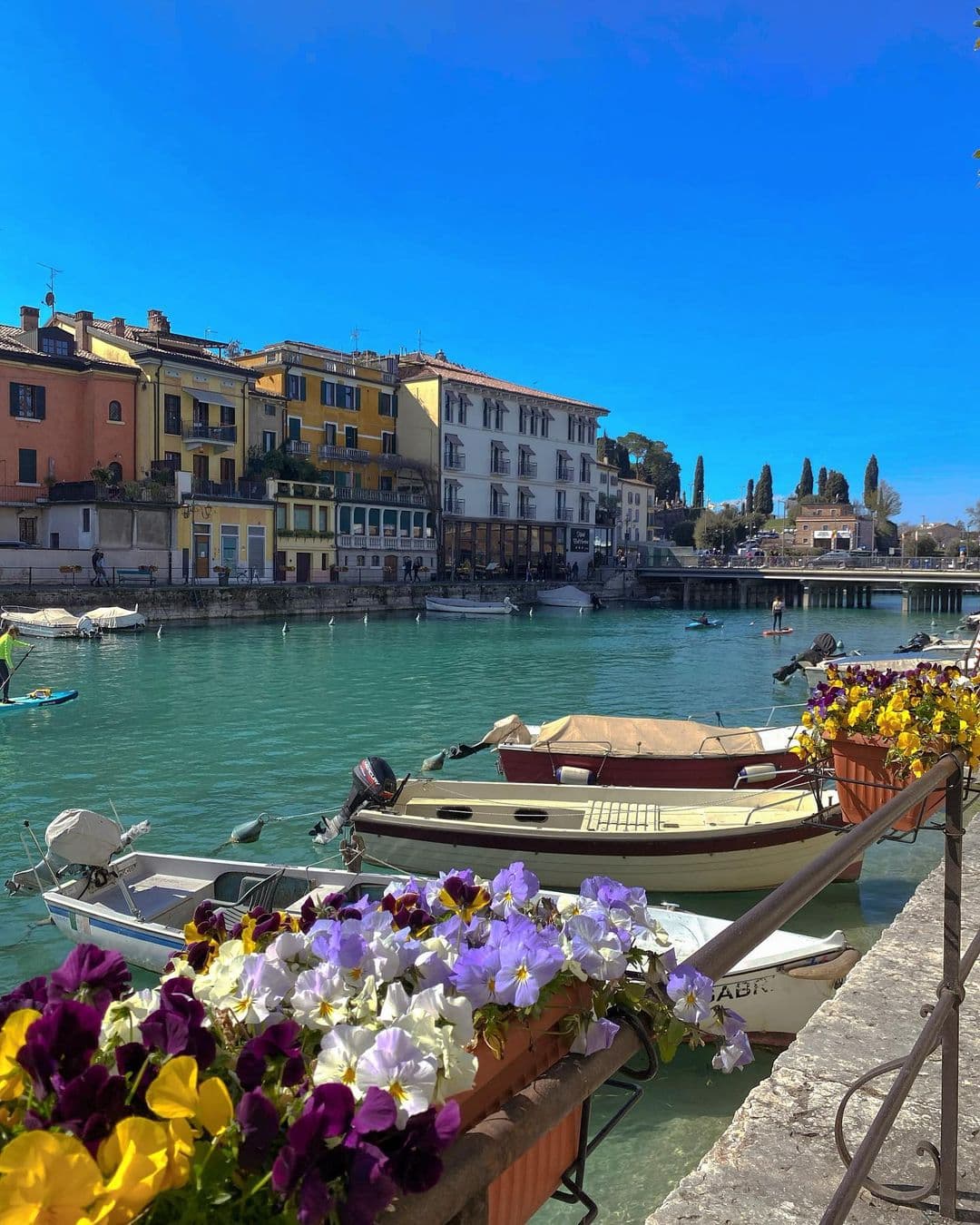 Peschiera del Garda Peschiera del Garda