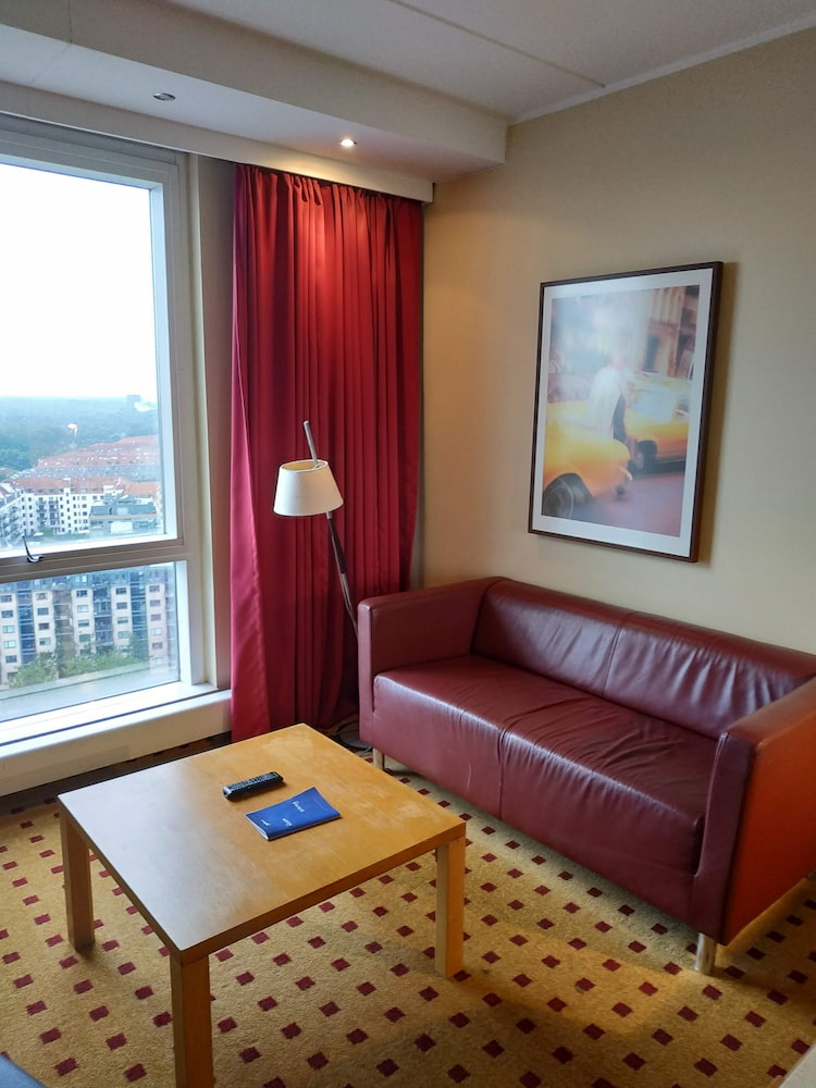 Radisson Blu Scandinavia Hotel Radisson Blu Scandinavia Hotel