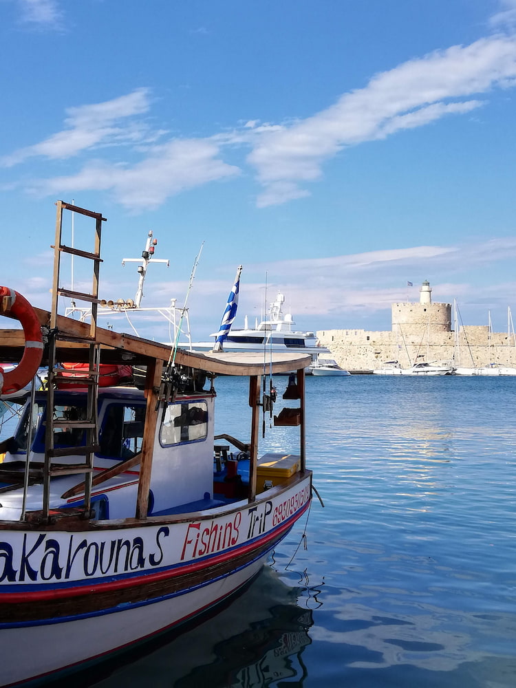 Rhodes New Town Rhodes New Town