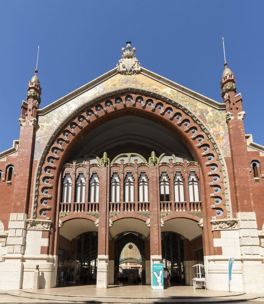 Ruzafa Market Ruzafa Market