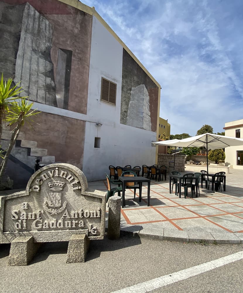 Sant'Antonio di Gallura Sant'Antonio di Gallura