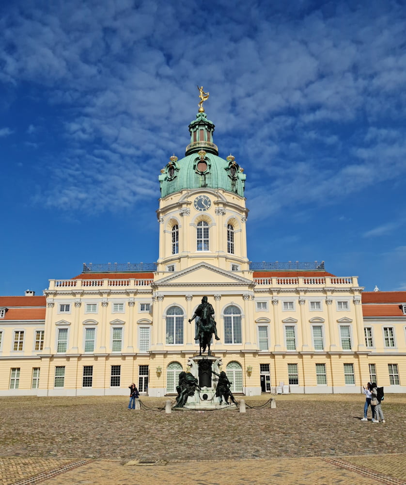 Schloss_Charlottenburg (2) Schloss Charlottenburg 2
