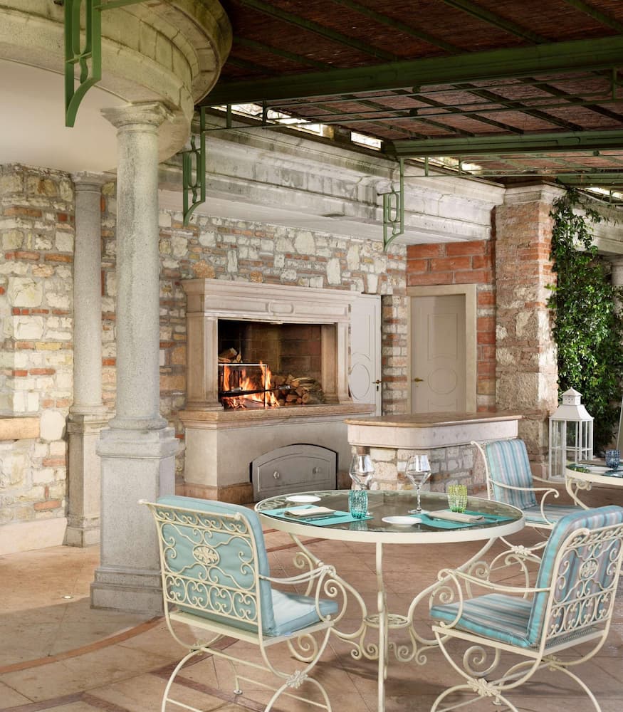 Villa Cortine Palace Hotel Villa Cortine Palace Hotel