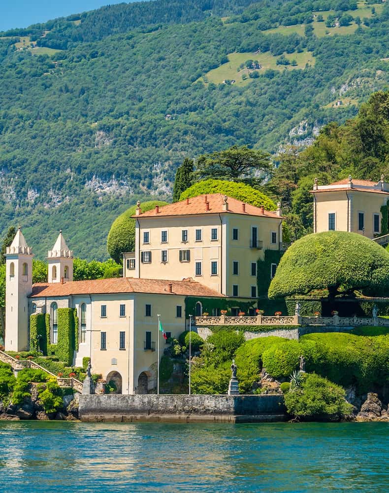 Villa Balbianello Villa Balbianello