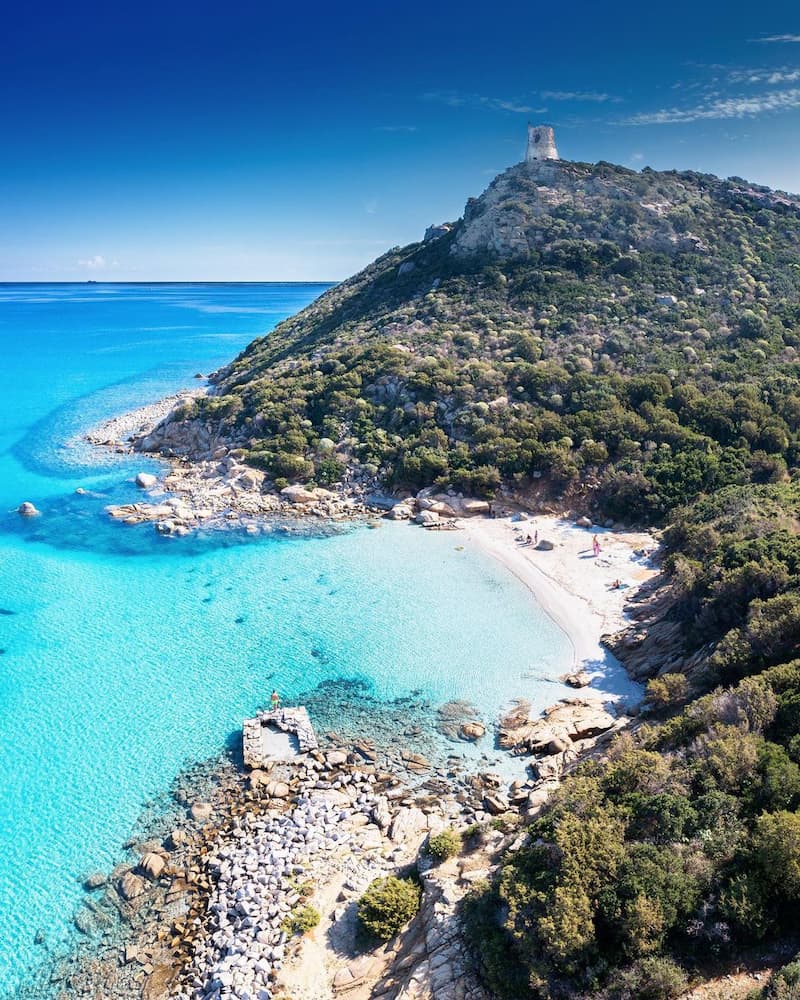 Villasimius Villasimius