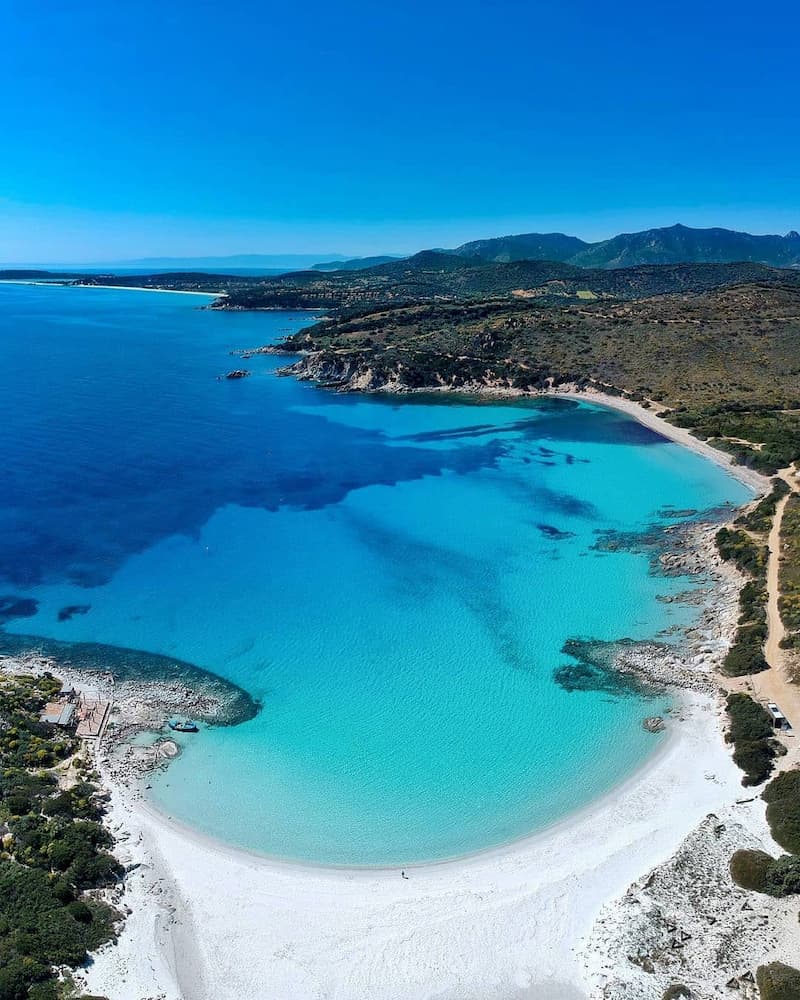 Villasimius Villasimius