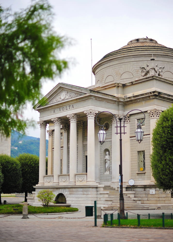 Volta Temple Volta Temple