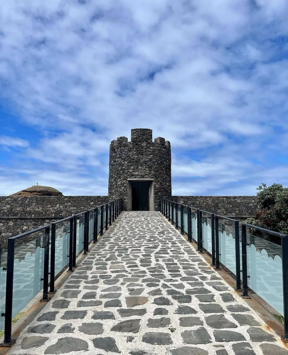 Aquarium of Porto Moniz Aquarium of Porto Moniz