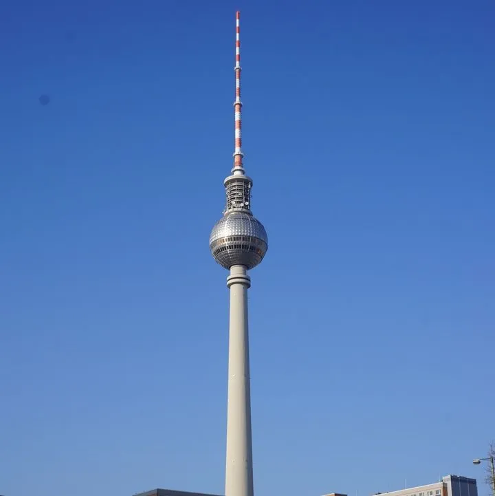 Berlin TV tower Berlin TV tower